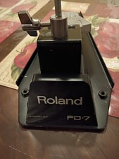 Roland FD-7 Hi-Hat Control Controller Pedal For Electronic Drum Kit Drums