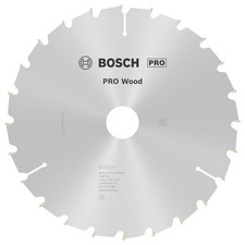Bosch PRO Wood Kreiss&auml;geblatt 216 x 30 mm 24 WZ HM ( 2608640431 )