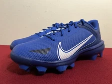 Nike Force Trout 8 Pro MCS Baseball Cleats Blue CZ5912-414 Youth Size 6Y NEW