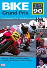 Bike Grand Prix Review 1990 (2007) Wayne Rainey DVD Region 2 - Like New