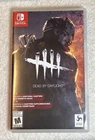 Dead by Daylight: Definitive Edition - Nintendo Switch- MINT Condition