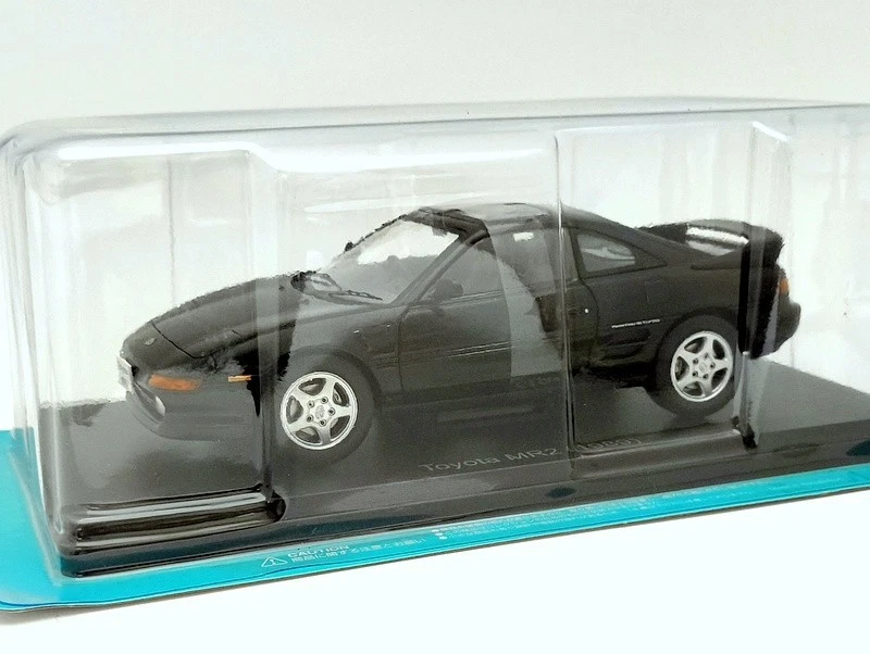 Modèle Réduit Voiture Vintage Hachette 1:24 - SAAF 96 V4 Rouge - Neuf