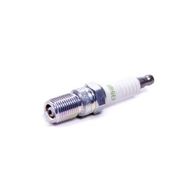 NGK BR6EF Set of 8 V-Power Spark Plug 14mm Thread 0.708/18mm Reach Tapered