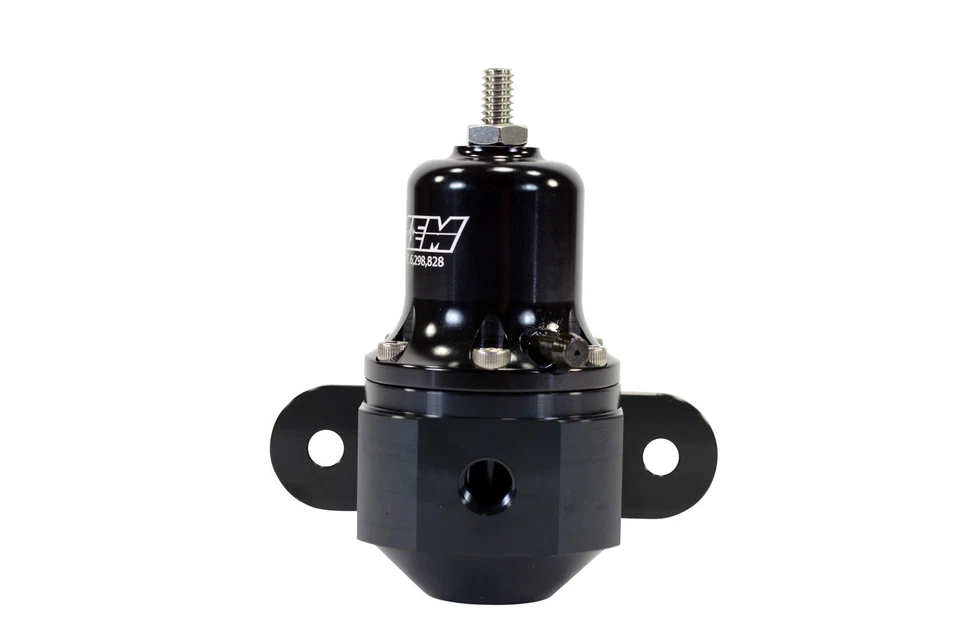 Aem Electronics 25-305BK, One Black Aluminum Fuel Pressure Regulator Universal A - Image 3 of 4