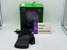 Razer Tartarus V2 Gaming Keypad: Mecha Membrane Key Switches - READ/FOR PARTS