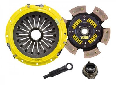 ACT Kupplungsset XT-M/Race Disc (6-Pad gefedert) - Mitsubishi Lancer Evo 4-9