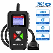 Automotive OBD2 Scanner OBD Code Reader Car Engine Fault Light Diagnostic Tool