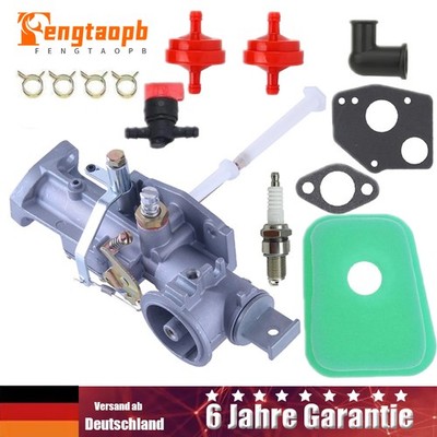 Vergaser für Briggs & Stratton Motoren 299437 297599 135200 130200 100200 130201