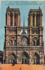75 PARIS NOTRE DAME DE PARIS