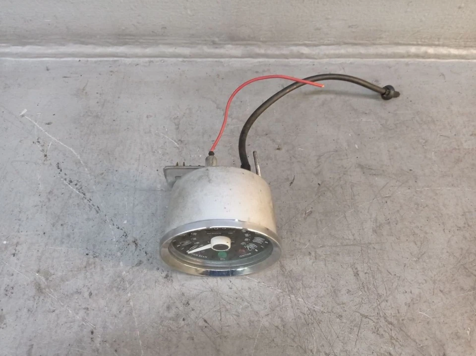 Tacho Kombiinstrument für TRIUMPH SPITFIRE MK IV (FD) 1.3 - Bild 3 von 4