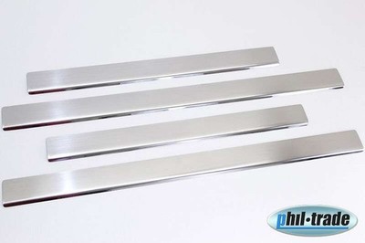 Einstiegsleisten Edelstahl passend für Mercedes E-Klasse W124 / S124 | 1984 1997