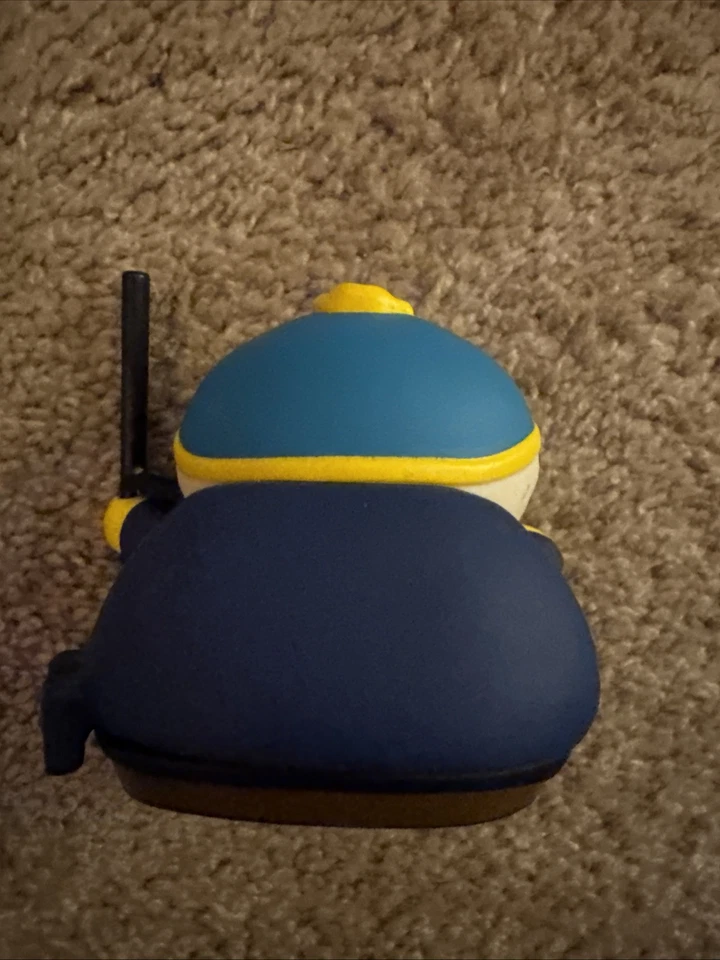2006 Mezco South Park Police Officer Cartman Figure w/Nightstick Oob - Image 2 of 4