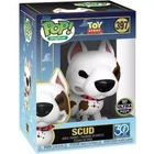 Funko Pop! Digital Exclusive Toy Story Scud LE 4,835 Pieces #397 W/protector