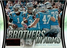 2014 Panini Hot Rookies Football Cards 20