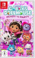 Thumbnail of ebay&reg; auction 336670152951 | Gabby's Dollhouse: Ready to Party Party Nintendo Switch EU Version