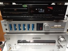 Amplificatore stereo TOSHIBA SB-M2 