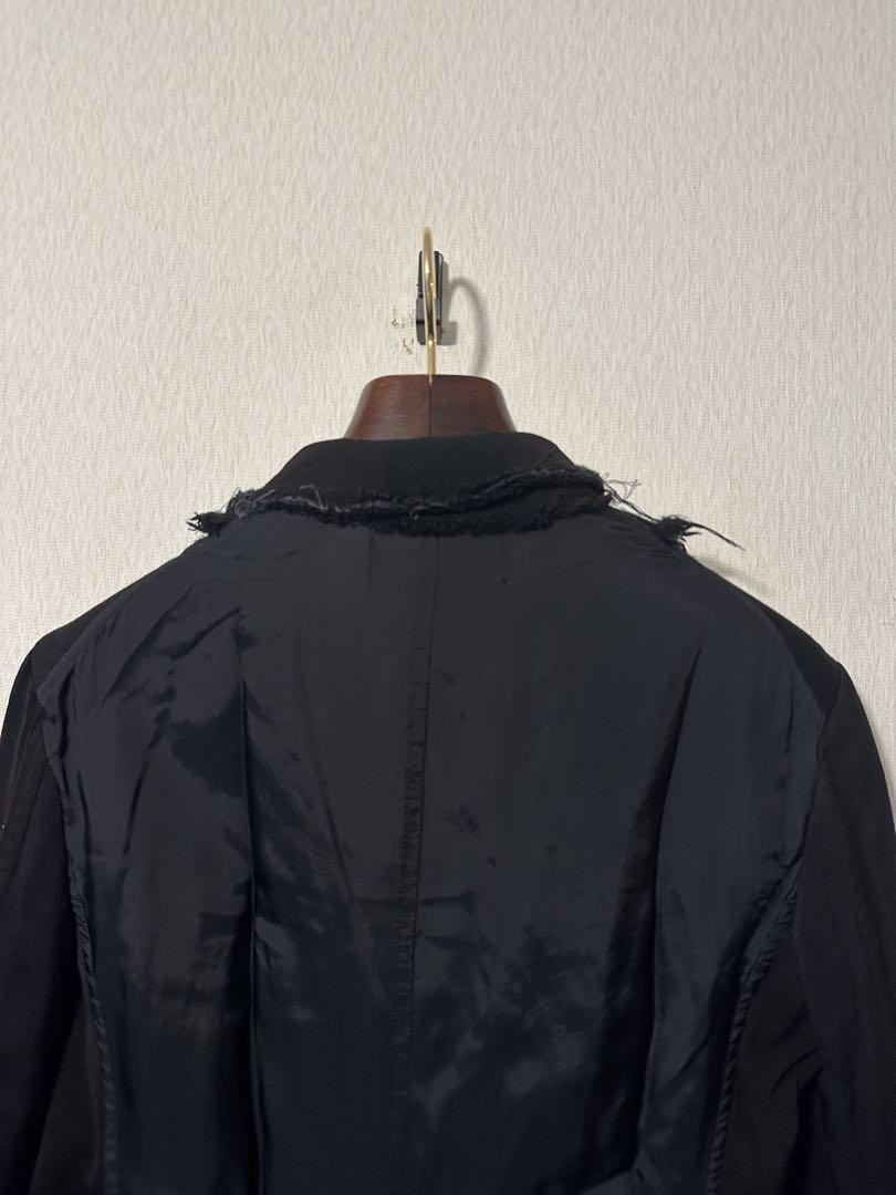 Comme des Garçons 2004 Destroyed Jacket M - Excellent Comme des Garçons 2004 Destroyed Jacket M - Excellent