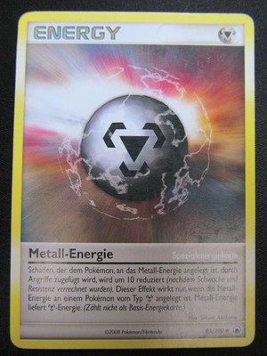 D&P, Majestic Dawn, 95/100, Metall-Energie, Deutsch #MB836#