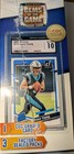 Gems Of The Game Football Box CGC Graded Card & Packs 2025 NEW SEALED — photo 4
