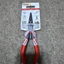 NWS Nose Pliers Made In Germany 170mm Knipex Equivalent New In Box