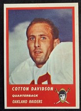 Click to enlarge Cotton Davidson