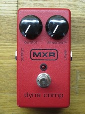 MXR Dyna Comp Compressor