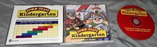 Jump Start Kindergarten PC/Computer Software User Guide Jumpstart Teach 1996