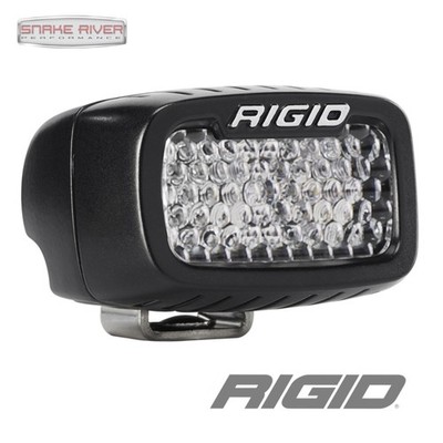 Rigid Industries SR-M Pro Diffused Licht Oberflächenmontage LED Licht Pod 902513