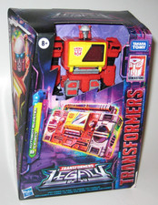 TRANSFORMERS LEGACY AUTOBOT BLASTER & EJECT VOYAGER CLASS FREE SHIPPING