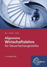 Allgemeine Wirtschaftslehre für Steuerfachan...