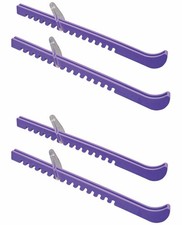 A R Sports Figure Bladegards Skate Guard - Purple 2-Pack