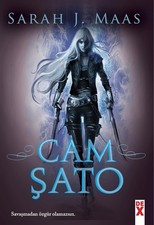 Cam Sato (Ciltli): Savasmadan ozgur olmazsin. | Sarah J. Maas | Hardcover | Dex