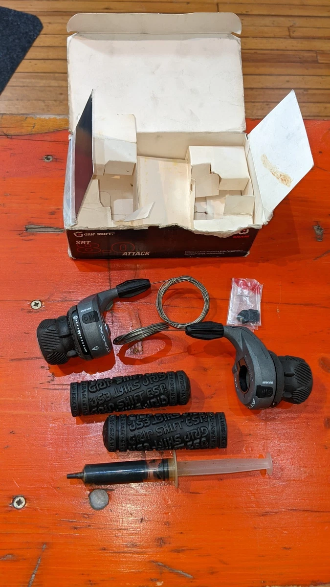 SRAM Twist Shifters 8 Speed for sale | eBay
