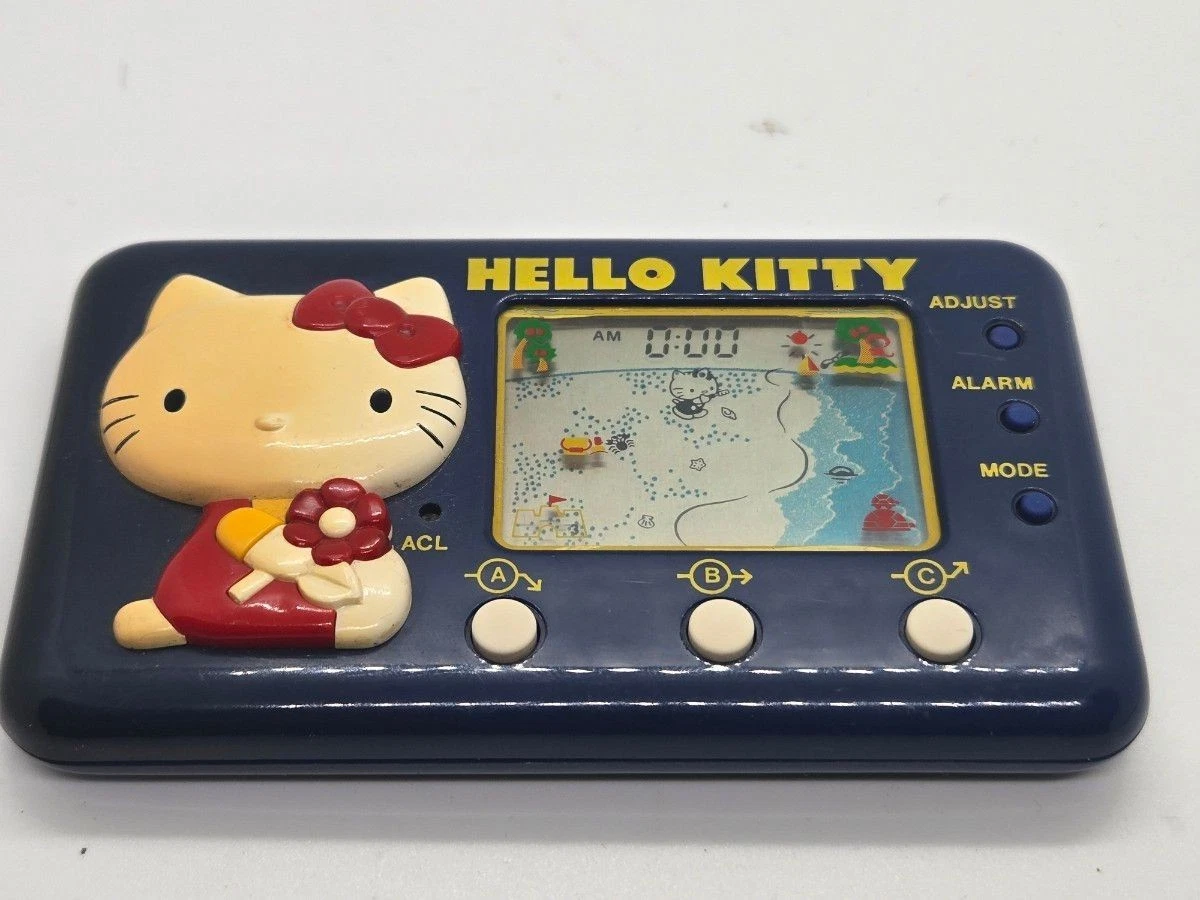 TOMY Hello Kitty Electronic Games for sale | eBay
