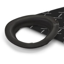 RIDEX 1182R0123 Anschlagpuffer Federung Vorne Unten für BMW 5 Limousine (E39)