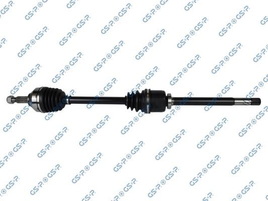 Antriebswelle Vorne Rechts GSP 218271 FÜR Opel Renault Gelenkwelle Achswelle-image