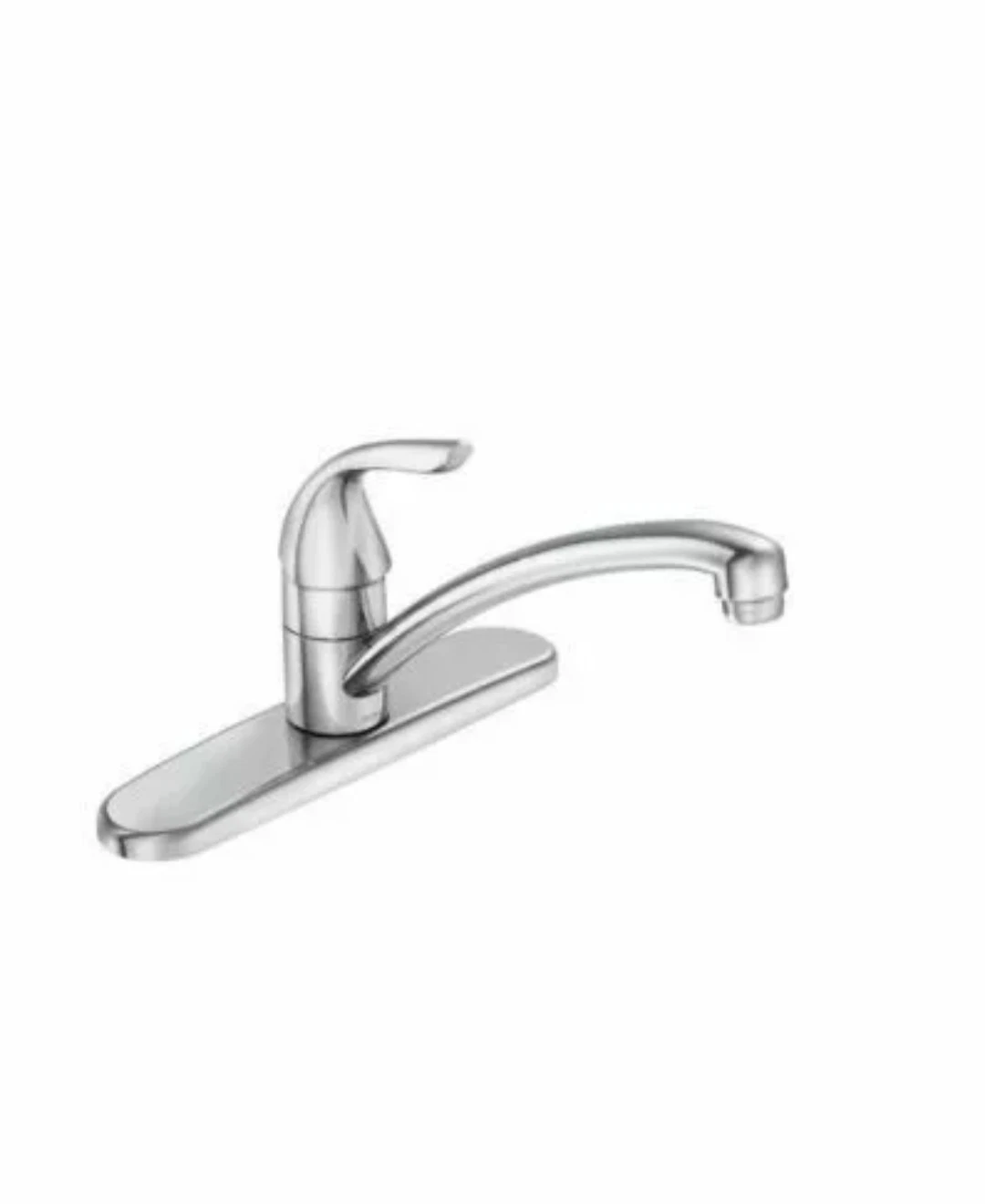 Moen 87201 Adler One-Handle Kitchen Faucet Chrome