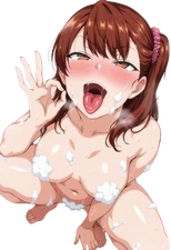 Izumi Nogami Vinyl Car Decal Sticker 7" Weatherproof