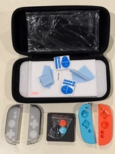 WEILE Accessories Bundle Kit for Nintendo Switch 2 Starter Kit (NS2)