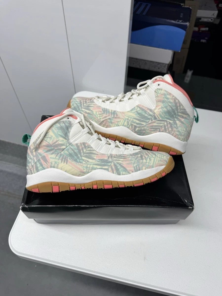 Jordan 10 Retro Super Bowl LIV for Sale | Authenticity Guaranteed