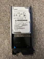  HUC101212CSS600 (0B28473) HGST 1.2TB 2.5" SAS HDD 10k RPM DKR5E-J1R2SS W/ tray