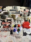 Rare Lot of COPS N CROOKS Hasbro Weapons Parts Lot Vintage 1988
