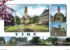 14 - Vire - Multivues - Carte Neuve - CPM - Voir Scans Recto-Verso