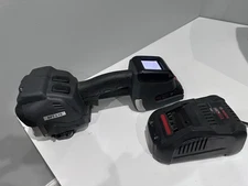 Signode BPT-L19 Cordless Strapping Tool 3mo Use – Bosch CORE18V Battery Included