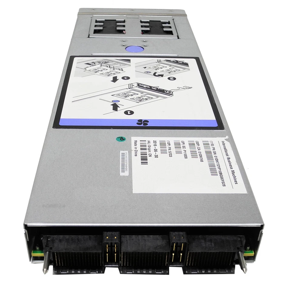 Módulo controlador de almacenamiento IBM 01DH748 57C0 SAS para sistema DS8000 2107-D03 Foto 4 de 4