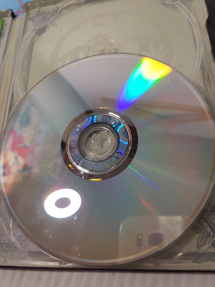 GTA V (Xbox 360, 2xDisks, 2013) STEELBOOK with map + Manual see description - Image 4 of 4