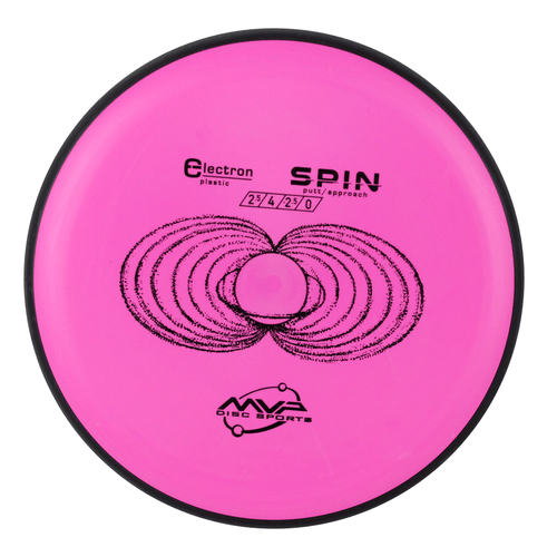 MVP Putter spin elettronico disco da golf 2.5/4/-2/0 - Scegli esattamente - Foto 8 di 18