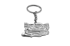 EMPI 00-2121 Race Engine Key Chain