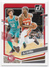 2023-24 Donruss #93 AJ Griffin - Atlanta Hawks