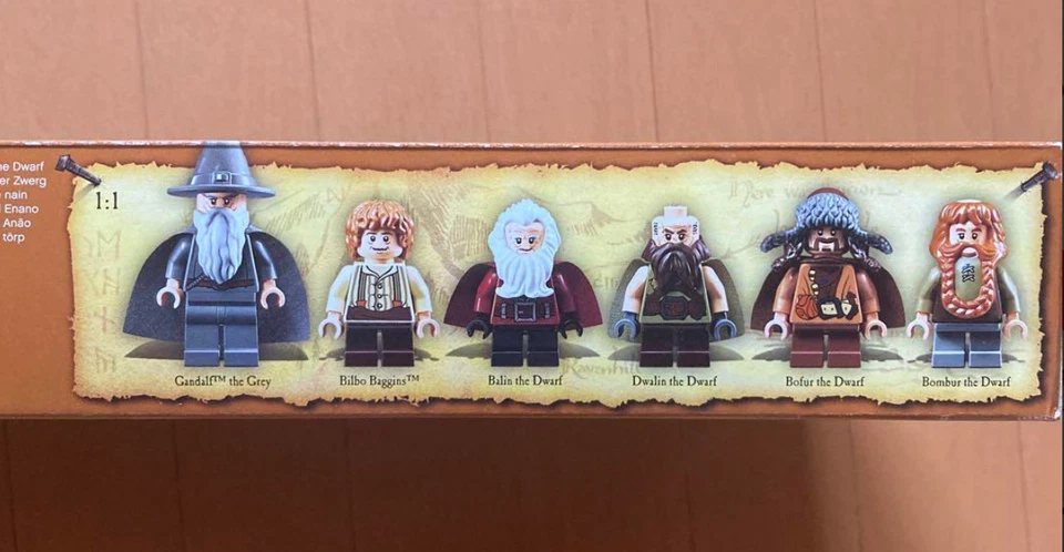 LEGO The Lord of the Rings An Unexpected Gathering 79003 NEW - Image 4 of 4